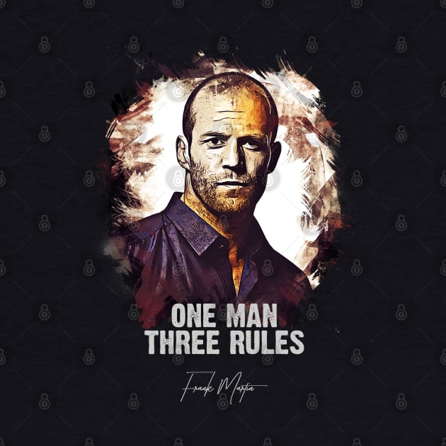 One Man Three Rules - FRANK MARTIN by Naumovski